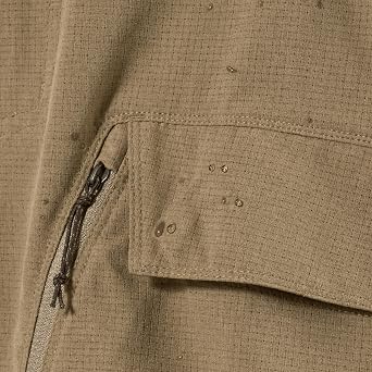 First Lite Men's Trace Pant - Ultralight Breathable Camo Hunting Pants