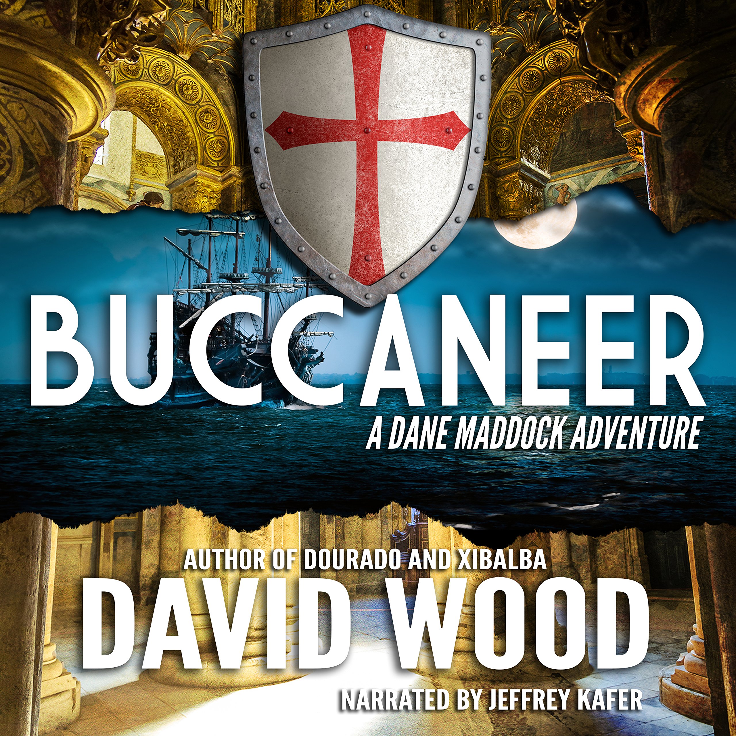 Cover art for Buccaneer