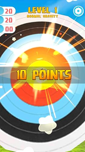 Archery Master Challenges - Bow & Arrows