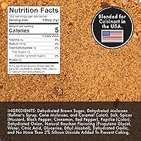 Vista 6 de Cuisinart CGSS-335 Paquete Variado de Condimentos para Barbacoa - Melaza de Bourbon, Tocino de Arce y Ajo Asado con Chipotle