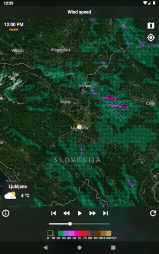 Vremenar Weather