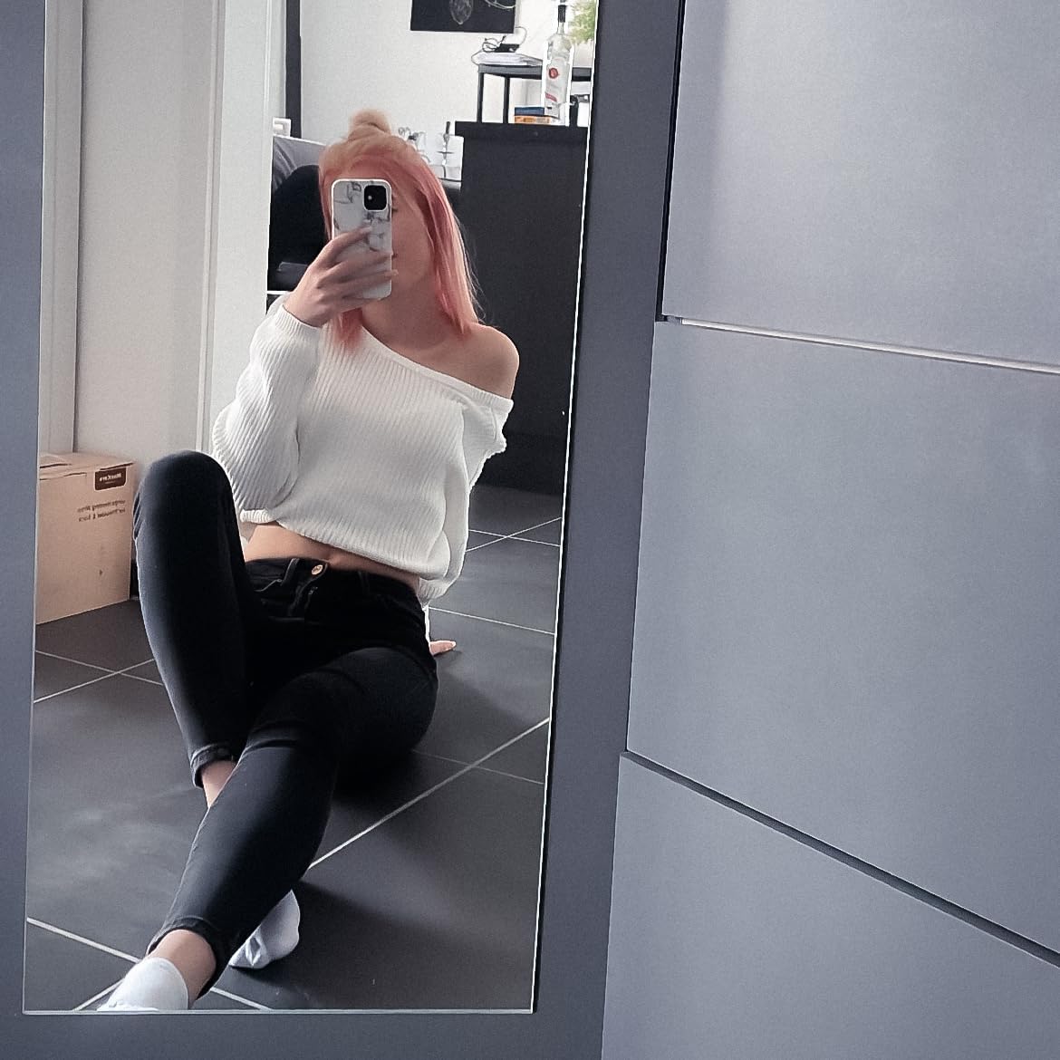 Die Amazon Seite von Fabienne