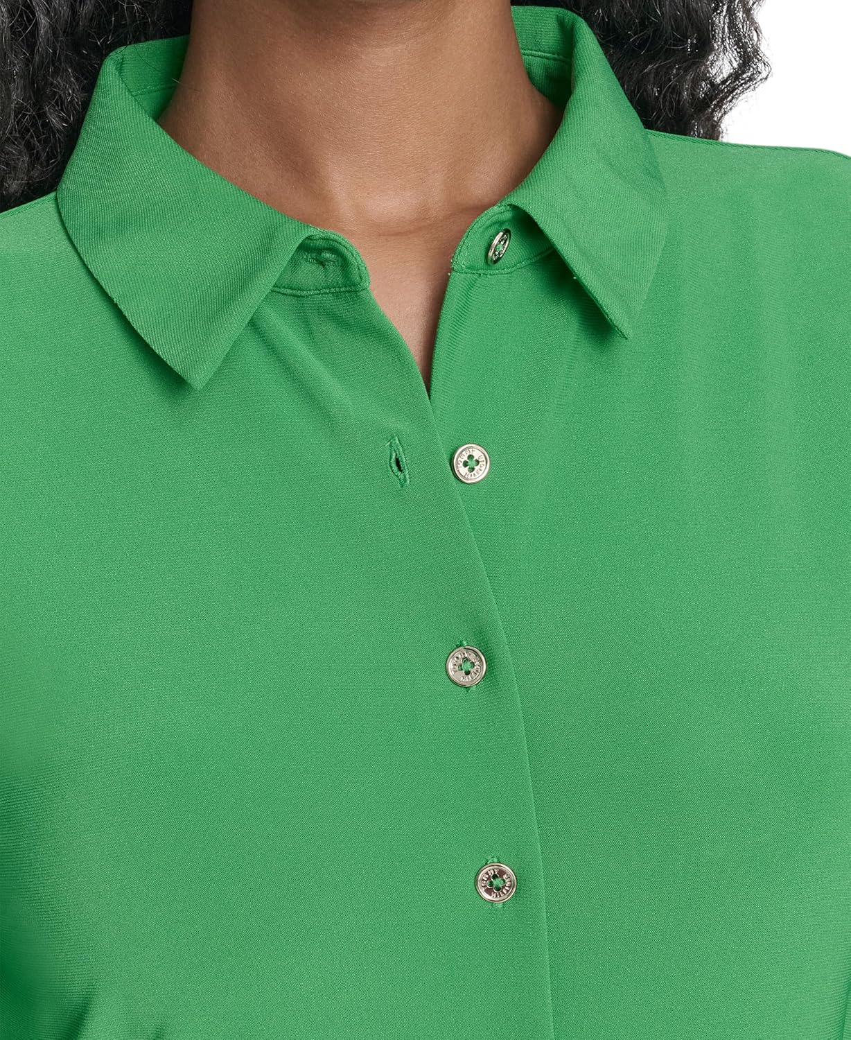 Tommy Hilfiger Womens Soft Work Top Long Sleeve Knit Top - Image 6