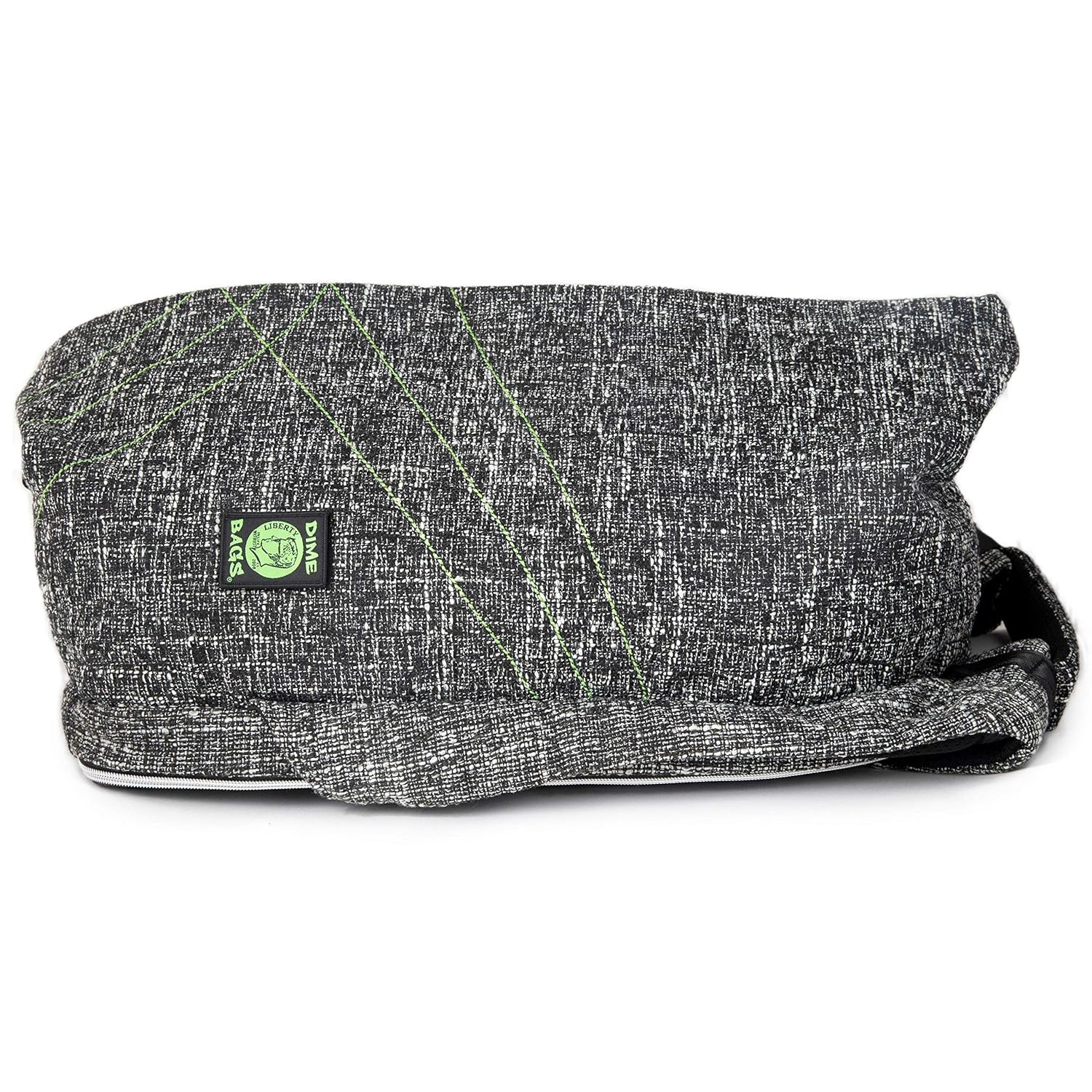 Dime Bags Computer Back Sack Convertible Hemp Backpack & Duffle with