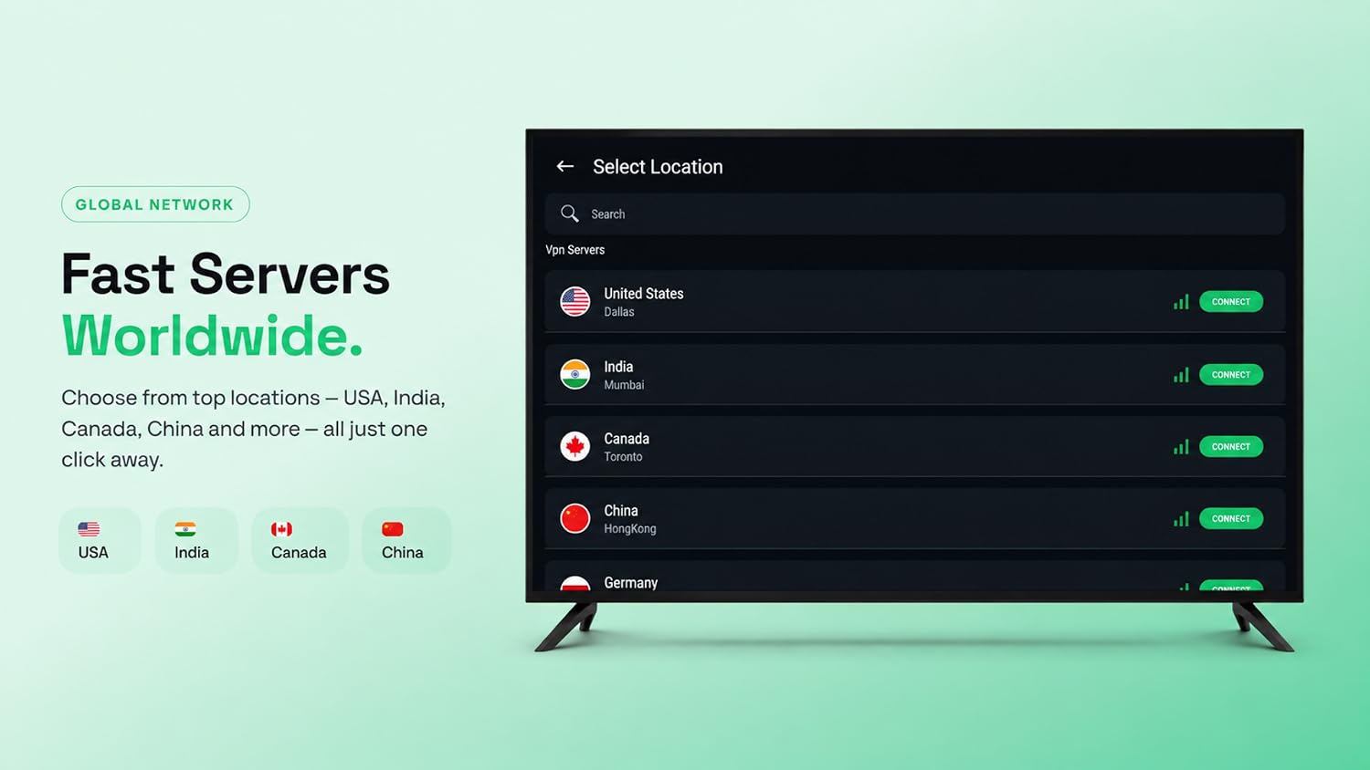 Meilleur VPN Gratuit sur Play Store et Amazon Fire – Proxy Rapide, WiFi Sécurisé, Ser - Détails et caractéristiques