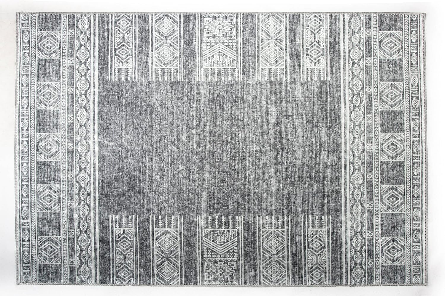 RugOver Machine Washable Area Rug, PetFriendly and Non