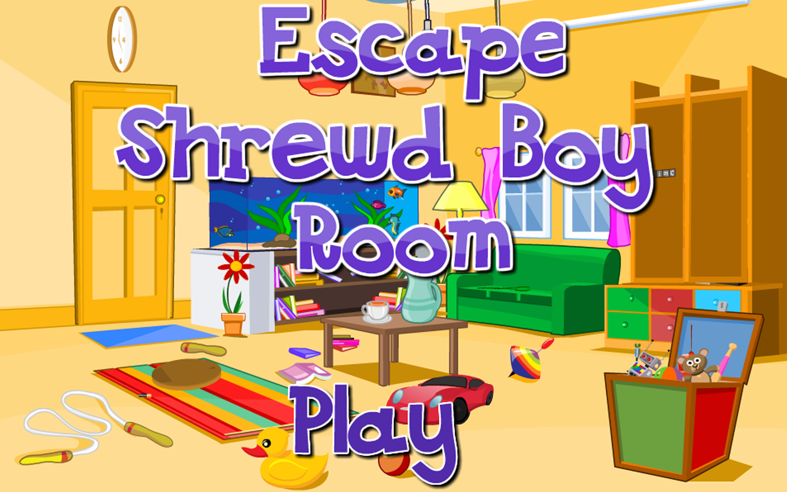 Escape GamesPuzzle Rooms for Android