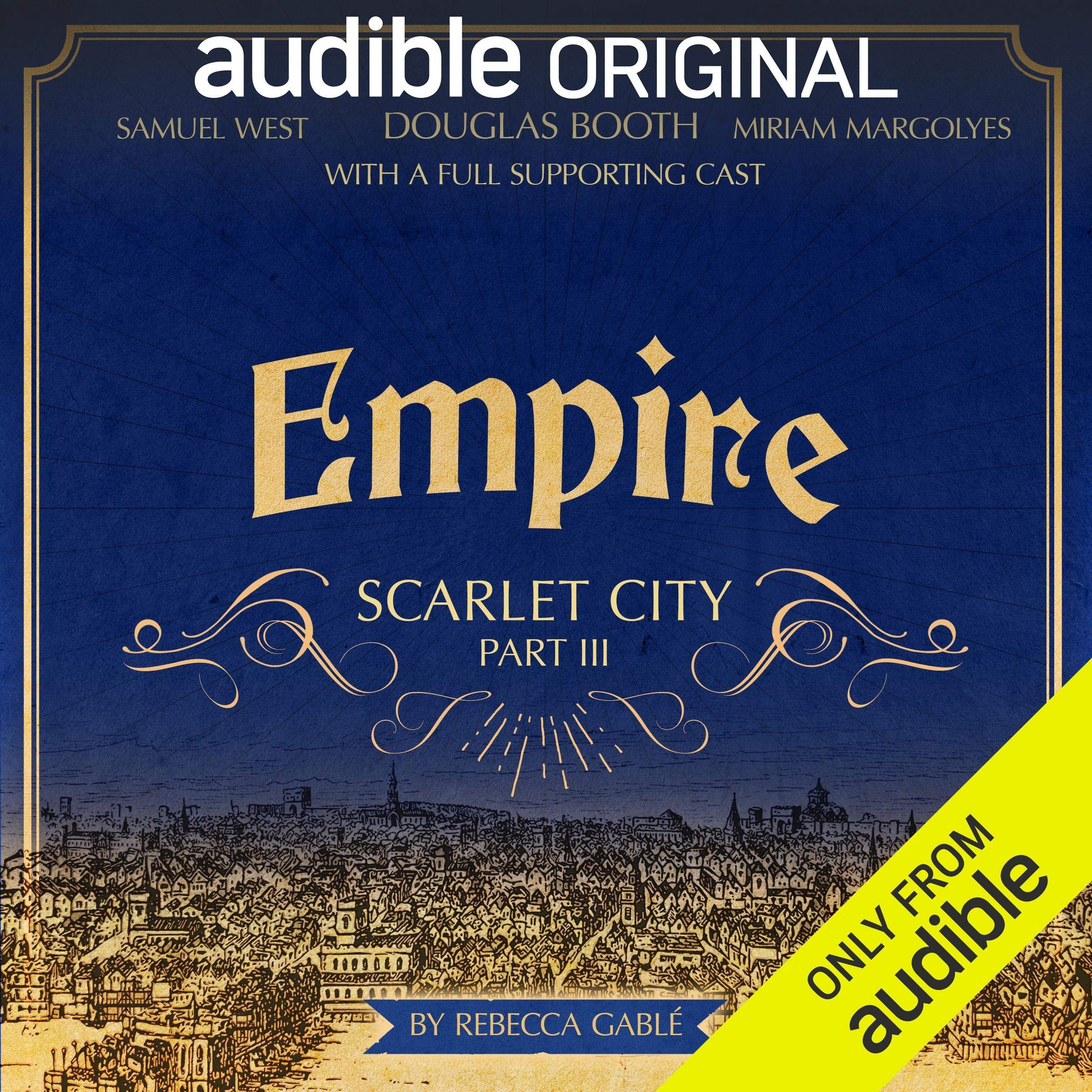 Empire: Scarlet City - Part III