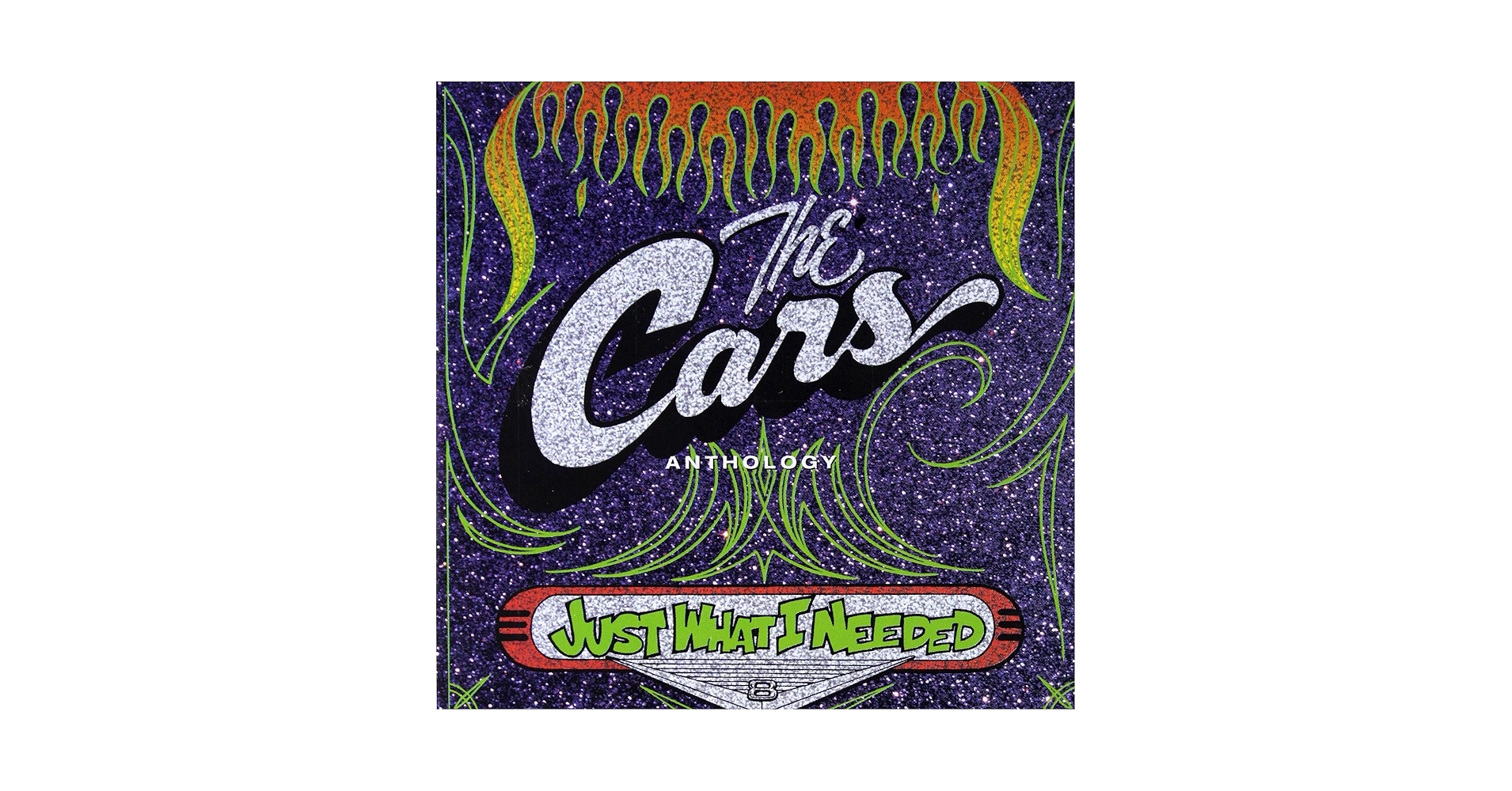 CARS - Just What I Needed: The Cars Anthology - Amazon.com Music