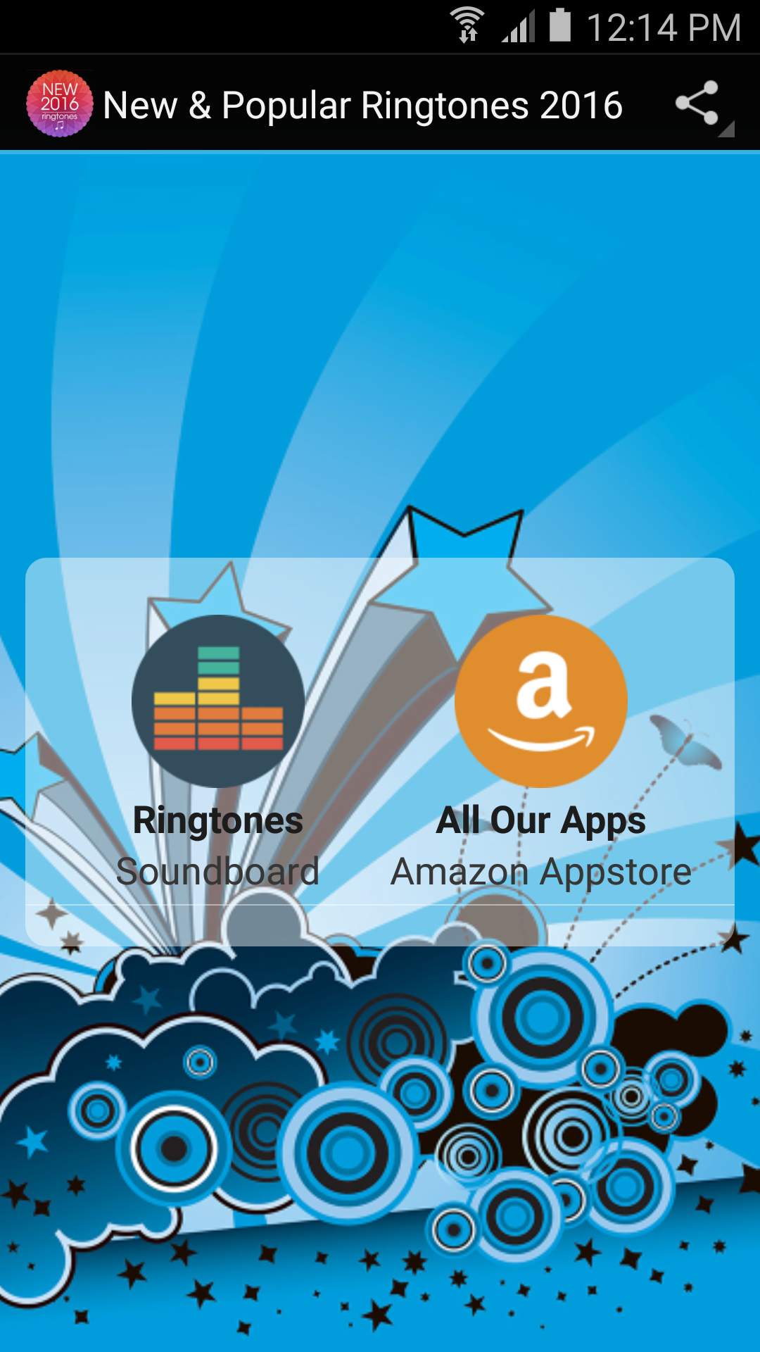 New & Popular Ringtones 2016 - App on the Amazon Appstore