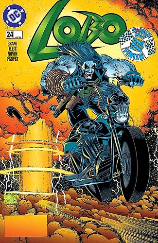 Lobo (1993-1999) #24