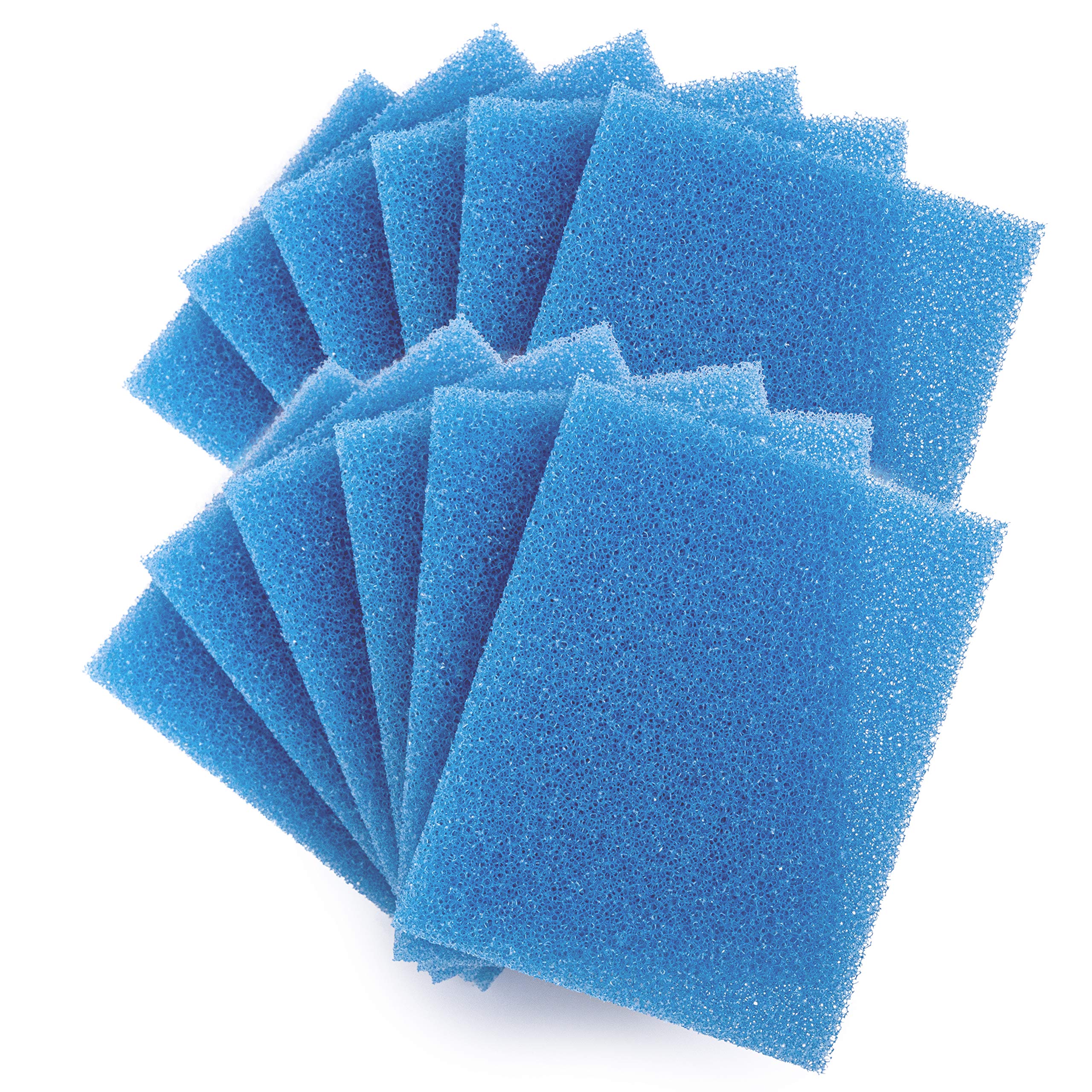 Filtre tampon pour Fluval C2 paquet de 12 pour éliminer l'eau trouble