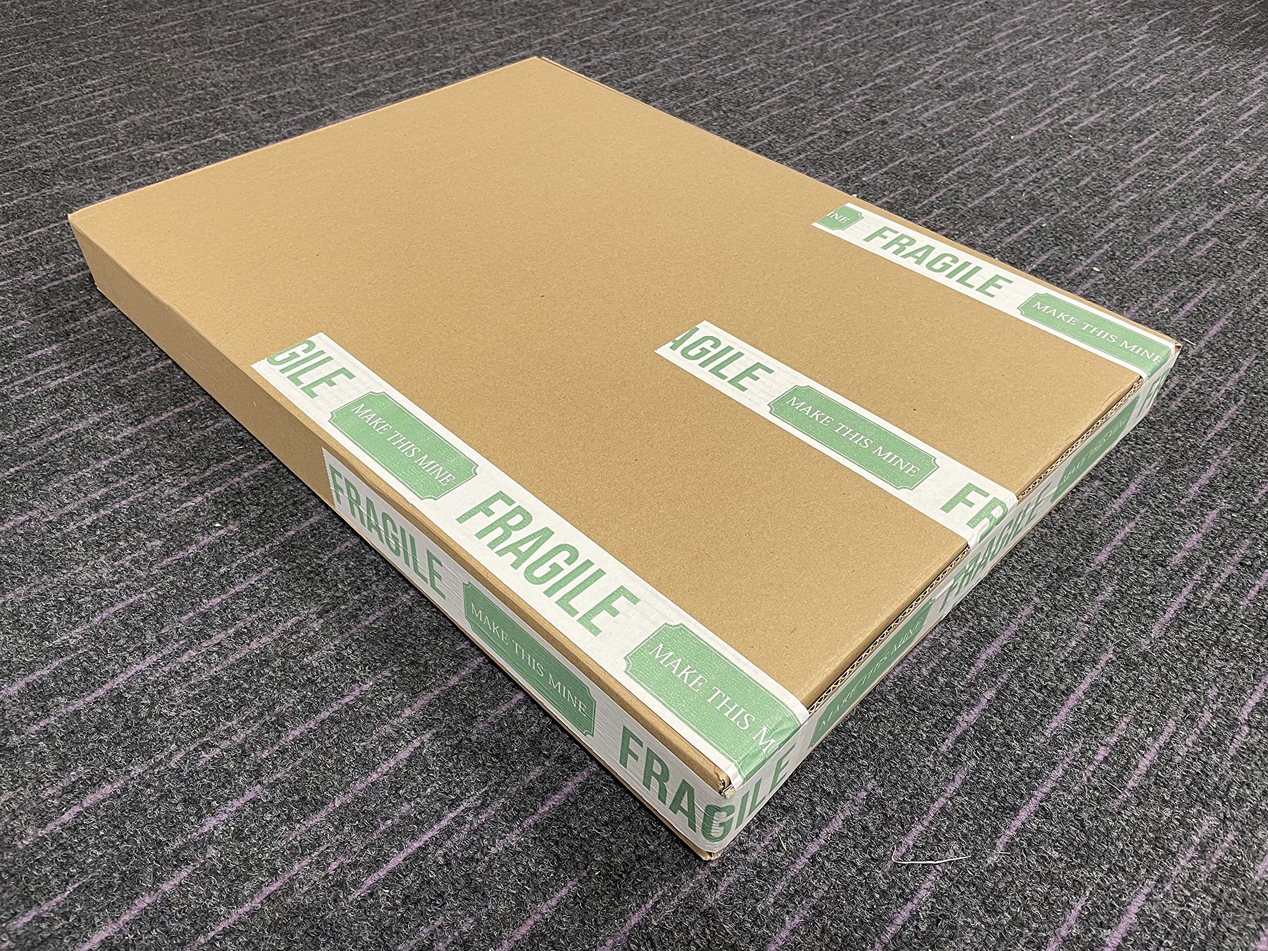 MakeThisMine Personalised Children's Wooden Table and 1, 2, 3 or 4