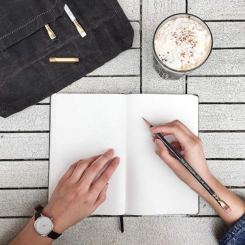 Miniatura 10 de Lápices Palomino Blackwing, 12 unidades..., Natural