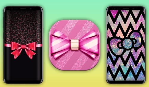 Girly Bow Wallpapers