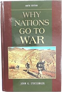 洋書 Why Nations Go To War John G.Stoessinger Why Nations Go to War - John G. Stoessinger: 9780495797180