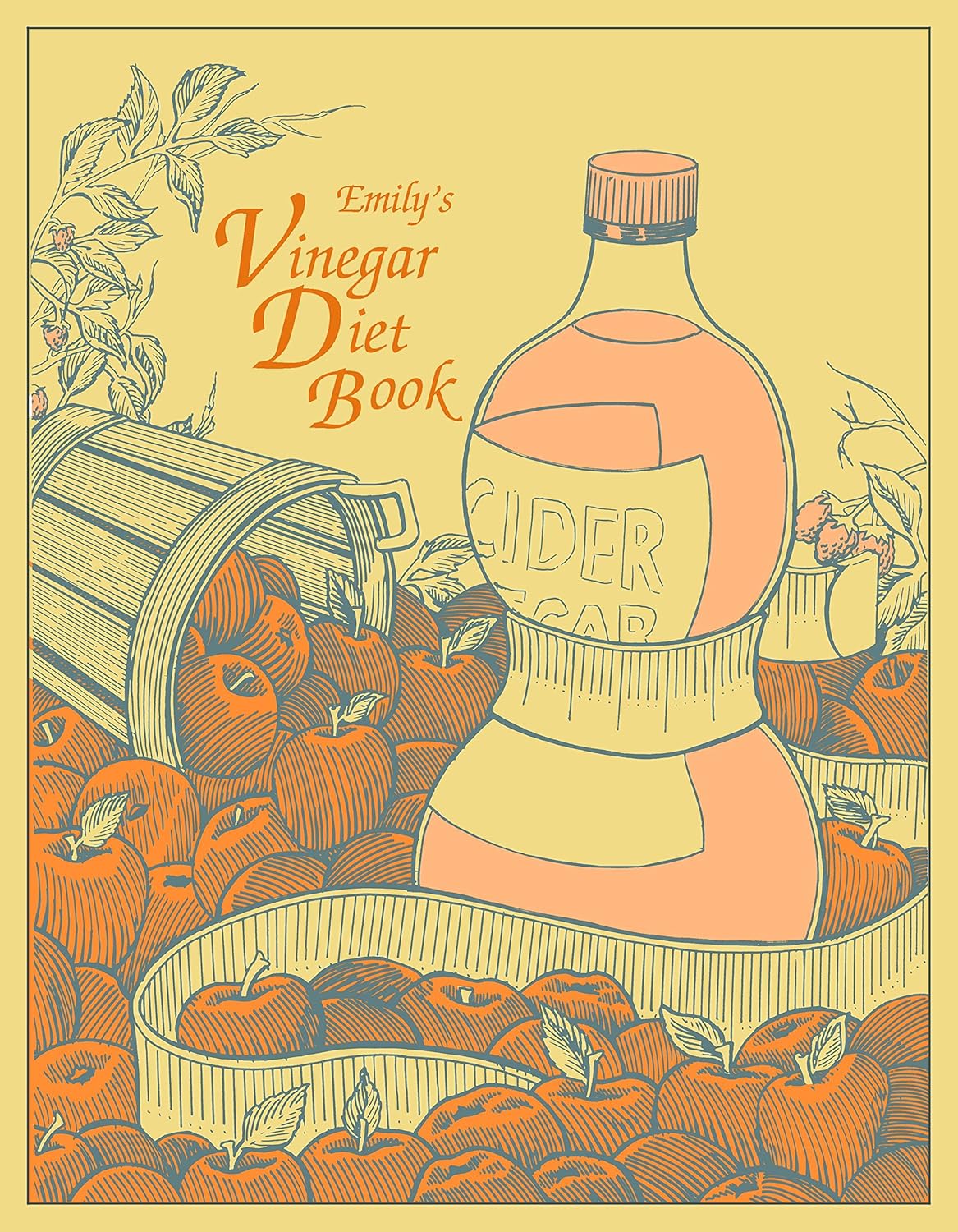 Emily's Vinegar Diet Book Kindle edition by Thacker, Emily. Health, Fitness & Dieting Kindle