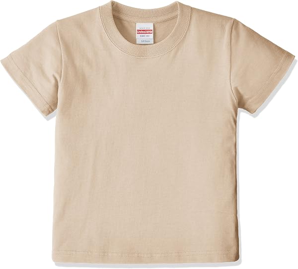 [ユナイテッドアスレ] 5.6オンス ハイクオリティー Tシャツ 500102 [キッズ] - 3