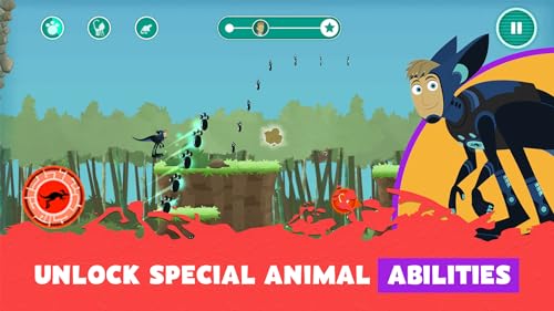 Wild Kratts Rescue Run - Thumbnail 6