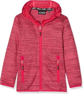 CMP Girl's Strick Fleece jacket.