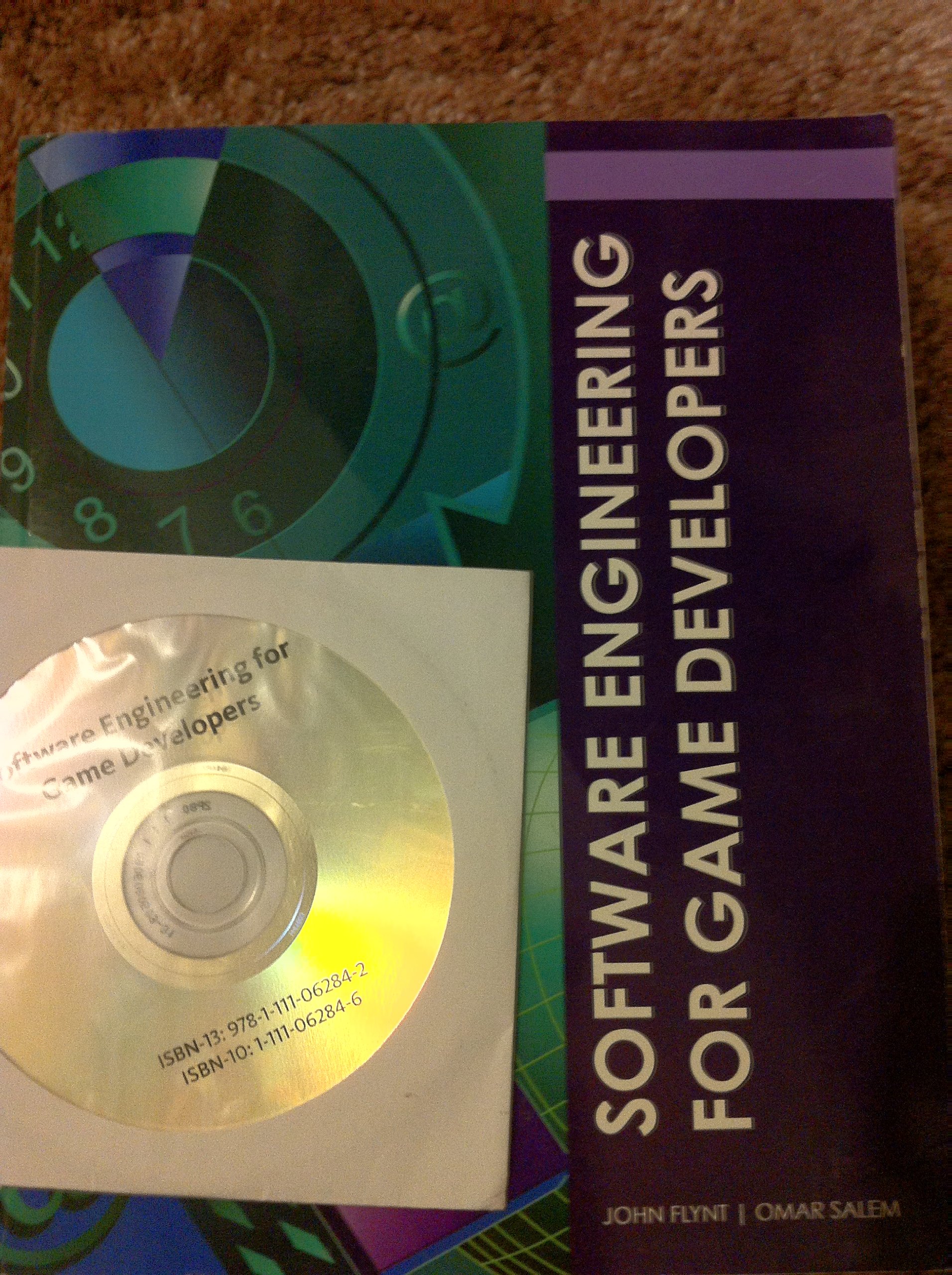 Acp Software Engineering for Game Developers