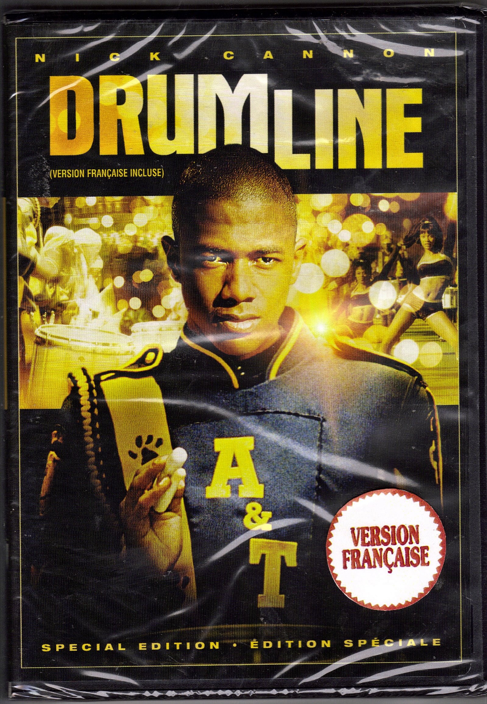 Drumline (Widescreen) (Version française) [DVD]
