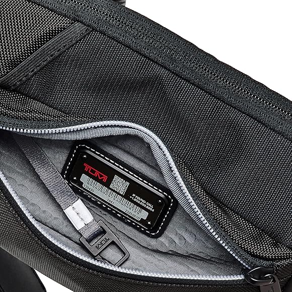 [トゥミ] スリング 公式 正規品 ALPHA BRAVO ESports プロ