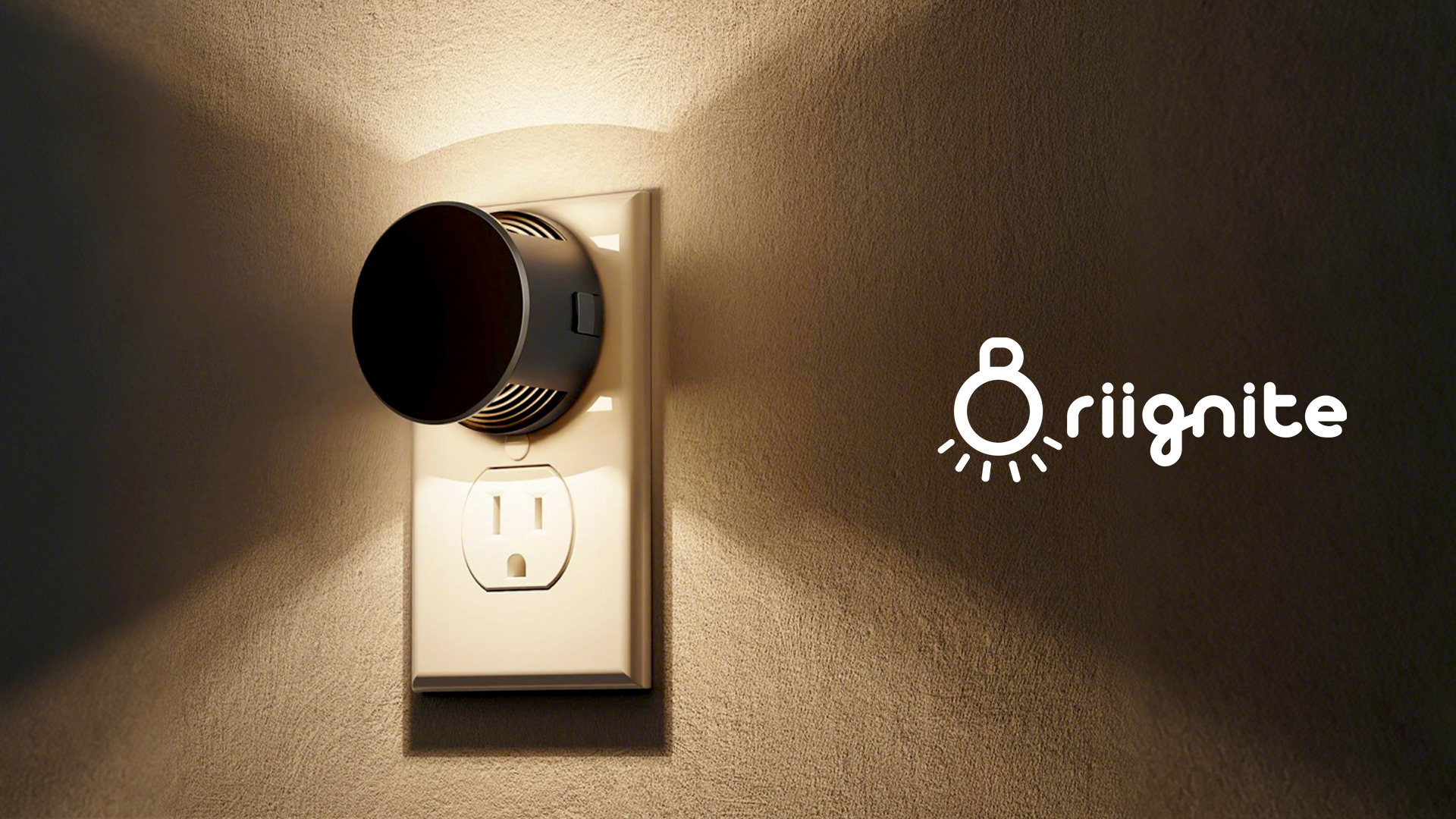 Image of Briignite Night Lights Plug into Wall Dusk to Dawn Sensor Nightlight | [2 Pack] Brightness Adjustable, 3000K Soft White, Dimmable Plug in Night Light for Bathroom Bedroom, Hallway