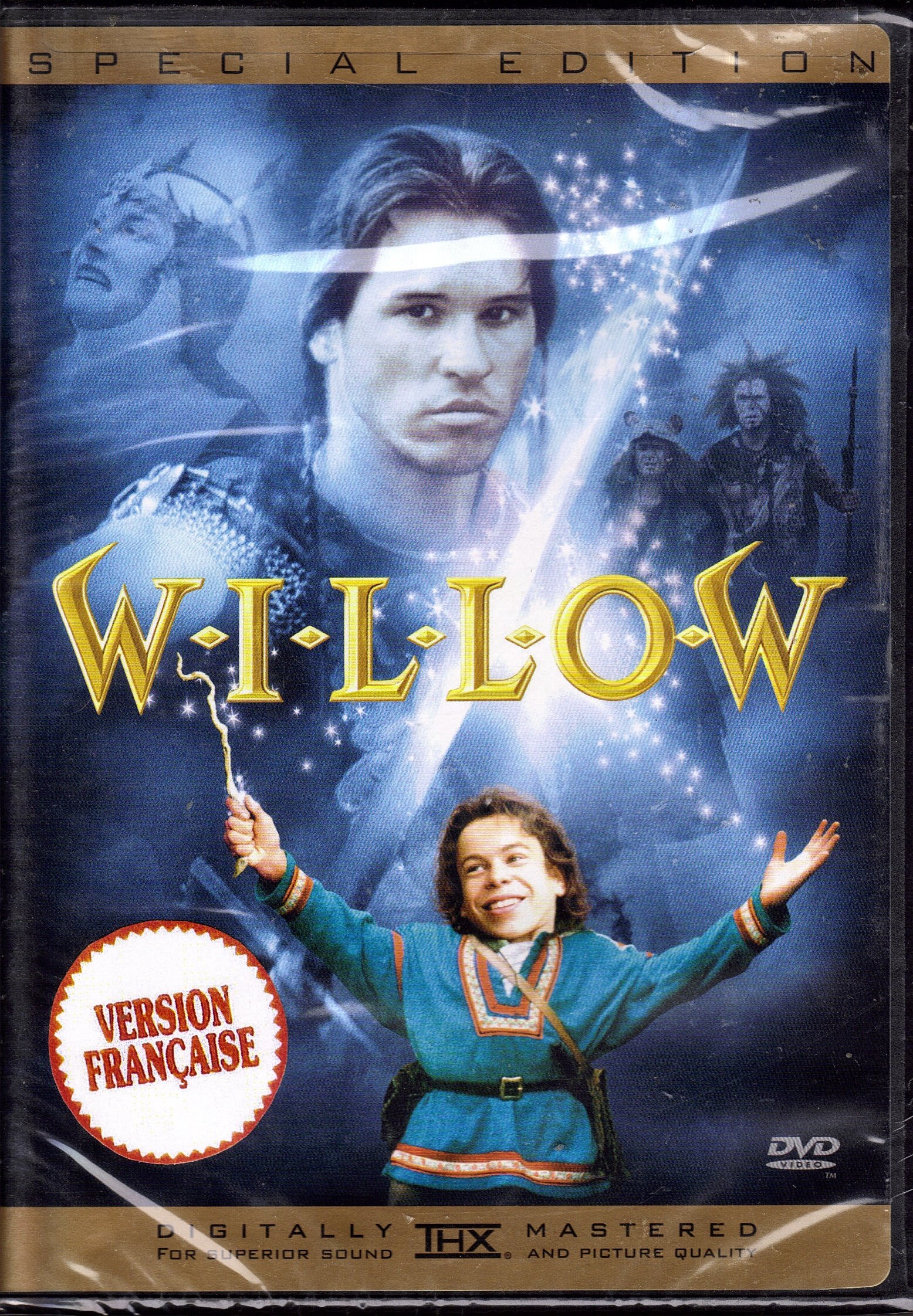 Willow (Special Edition) [DVD]