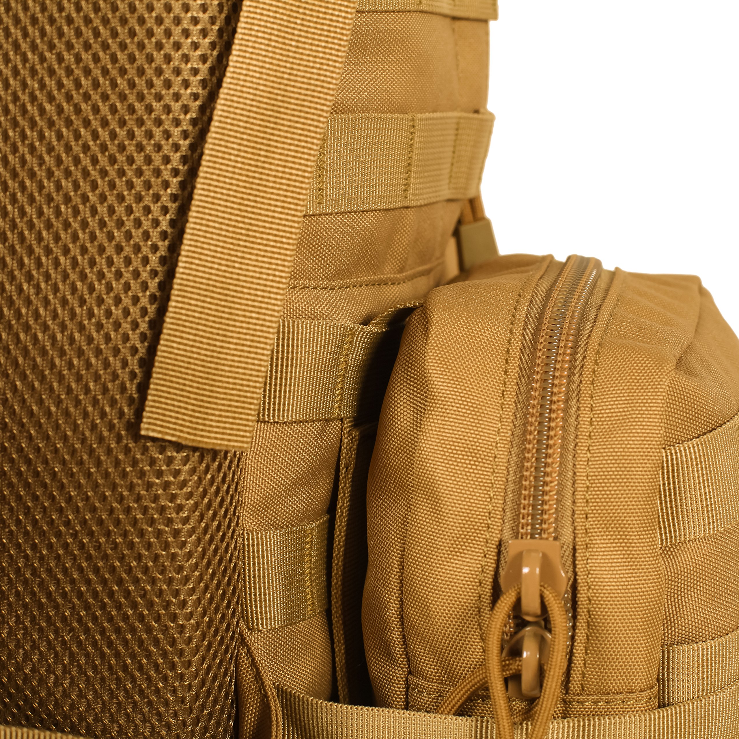 Seibertron Falcon étanche Militaire Armée Tactique Sac à Dos Compact Assault Pack Molle