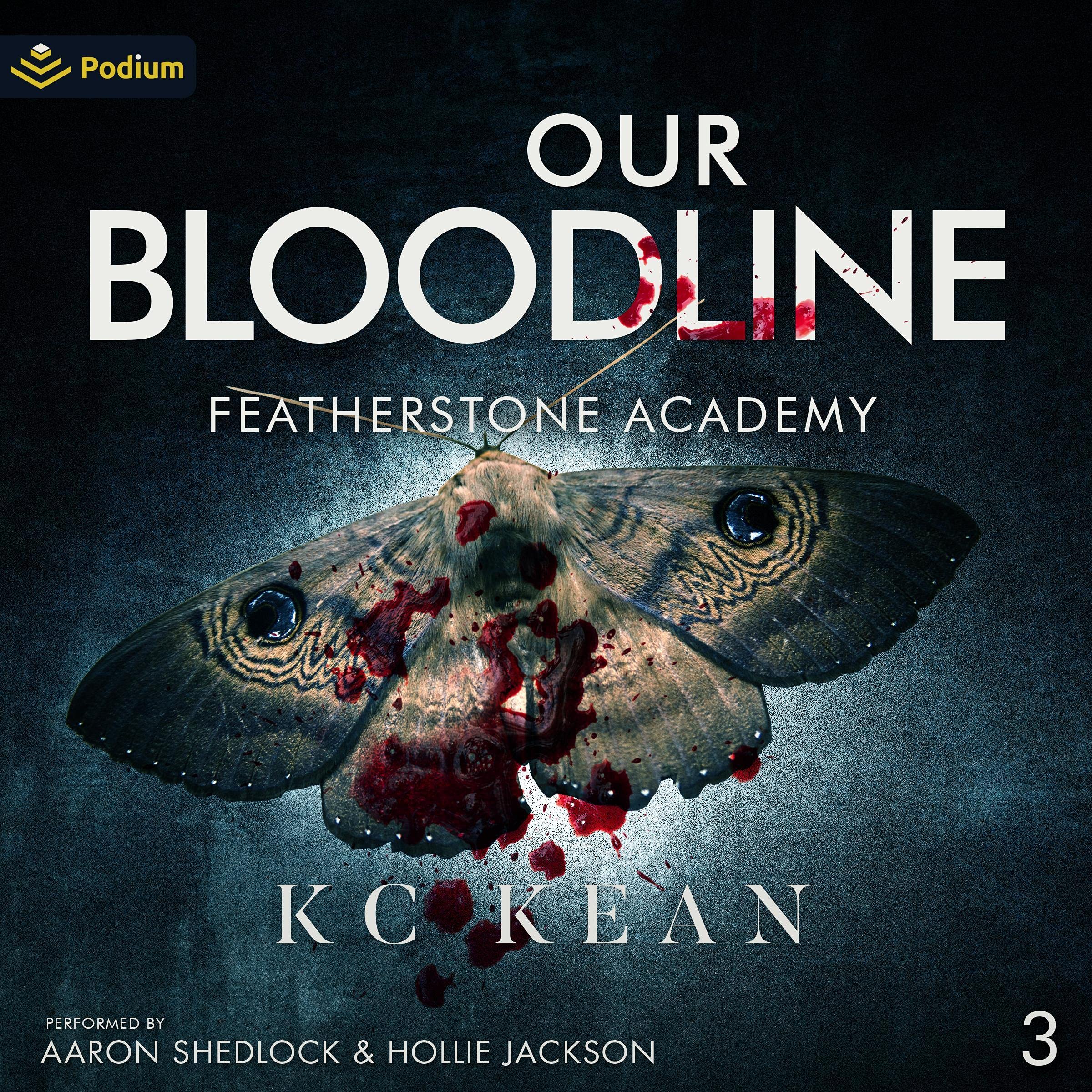 Cover art for Our Bloodline