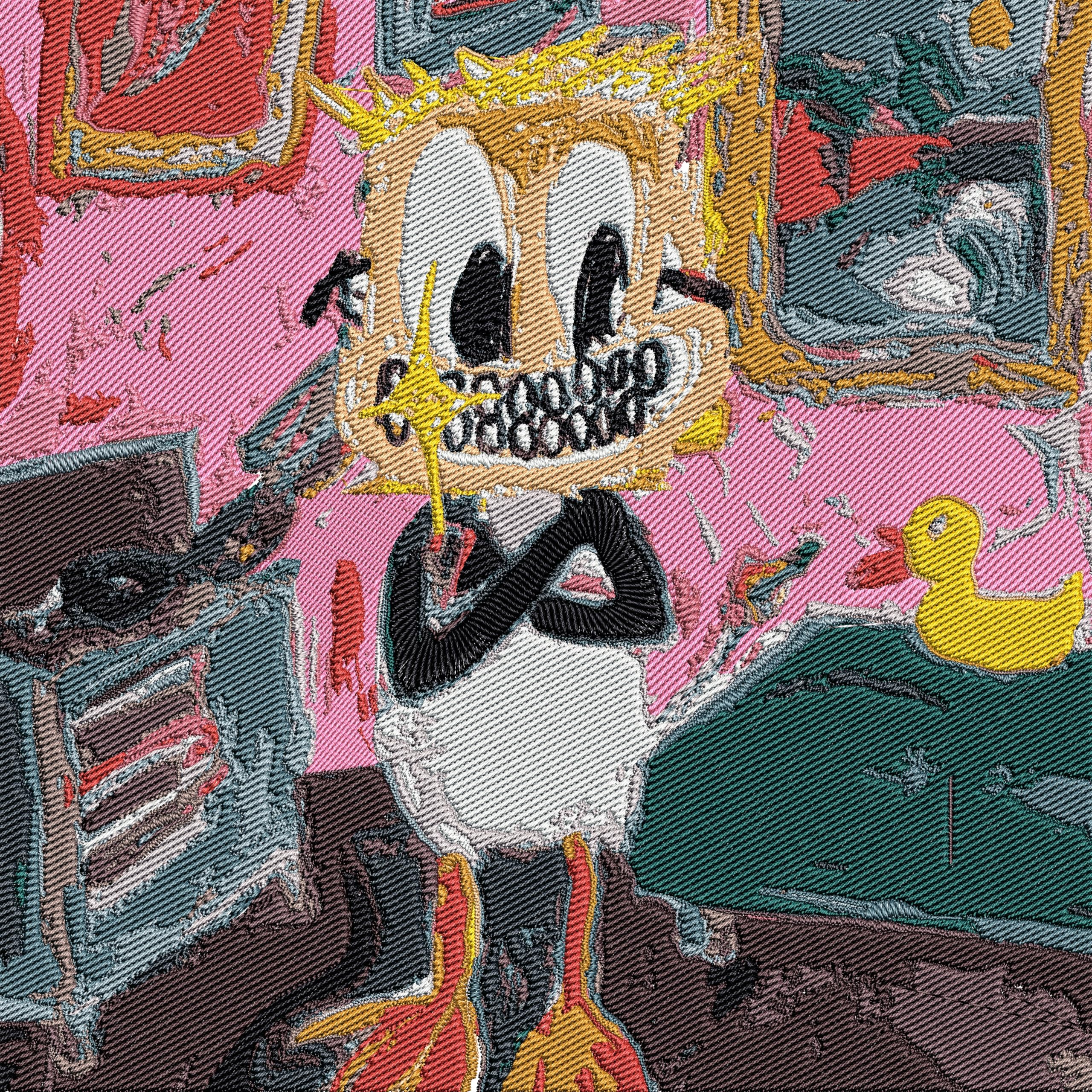 Yot Club Rufus (Vinyl) 12 Album Coloured Vinyl (Limited Edition) (US IMPORT)