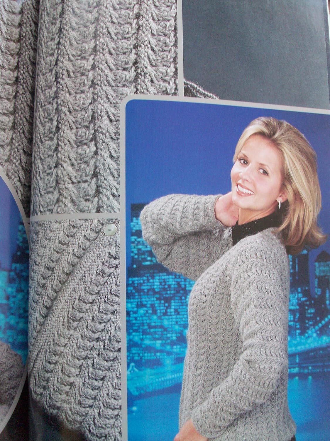 New Directions in Knitting