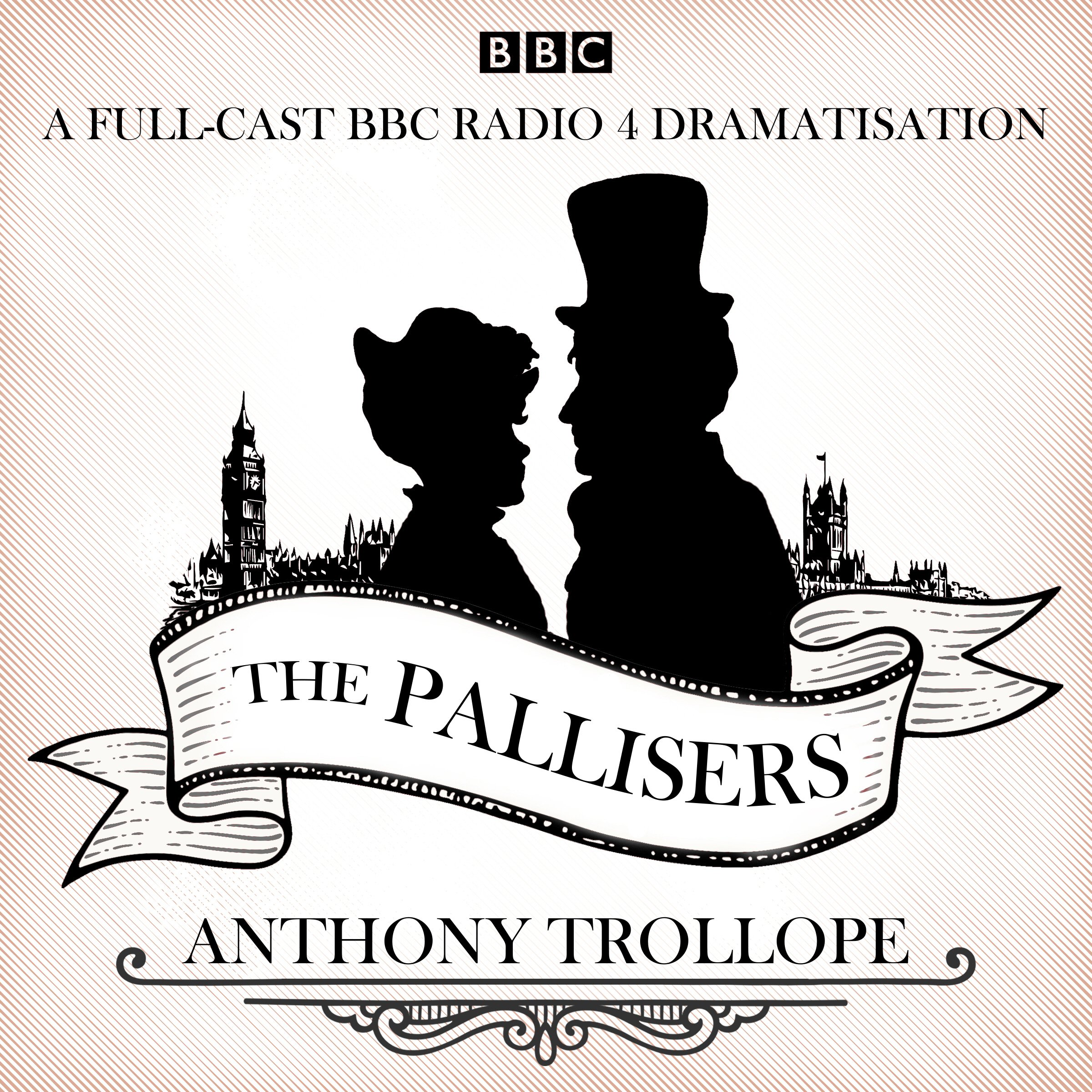 Cover art for The Pallisers