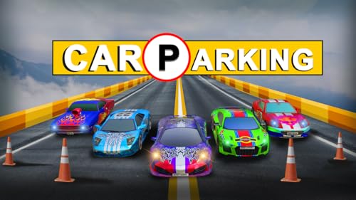Car Parking 3D Pro: Parking & Simulator Games 2021