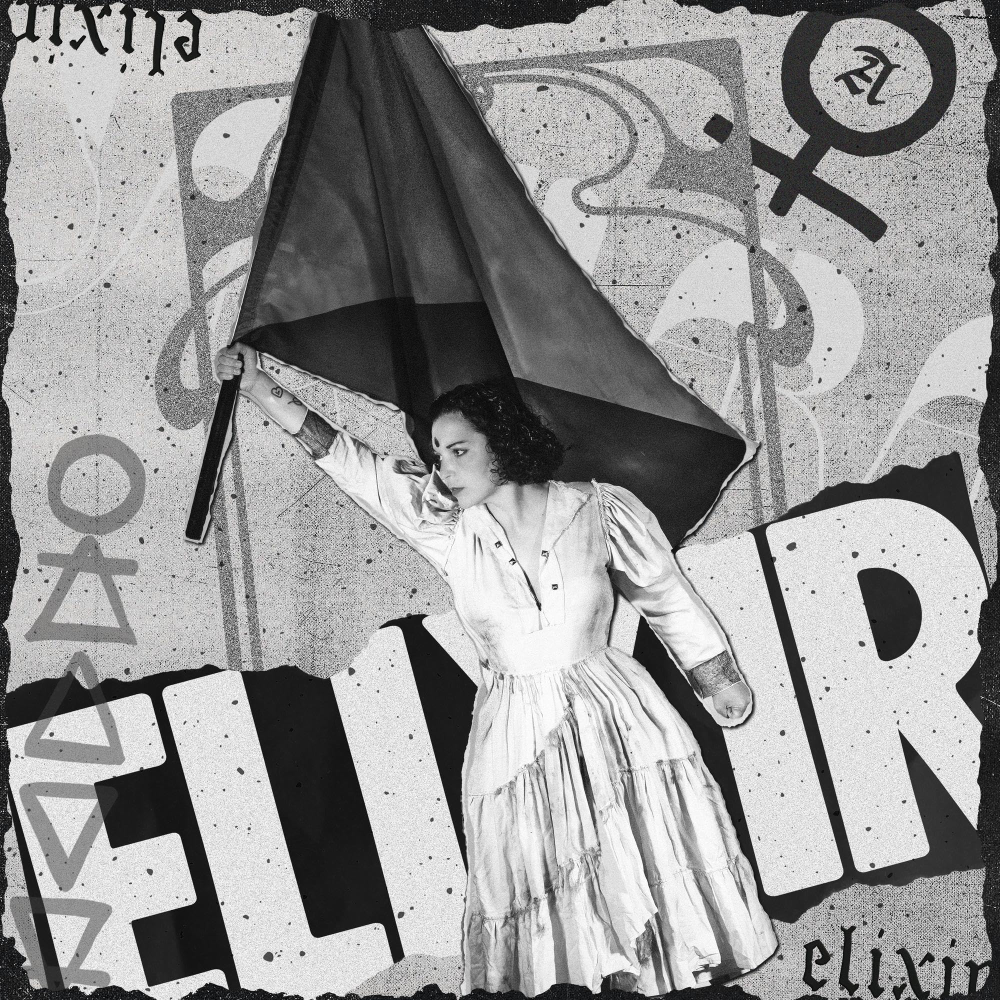 Sarasara Elixir CD NEW