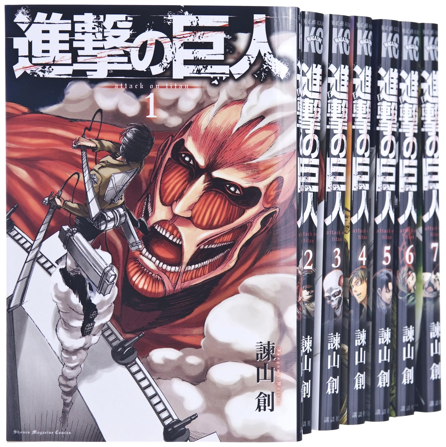 進撃の巨人 コミック 1-27巻セット mxn26g8 進撃の巨人 Kindle 進撃の巨人 コミック 1-27巻セット: unknown
