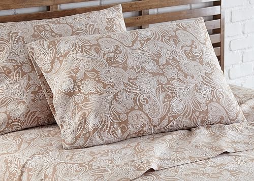 Miniatura 3 de Southshore Fine Living, Inc. - Juego de sábanas estampadas de microfibra