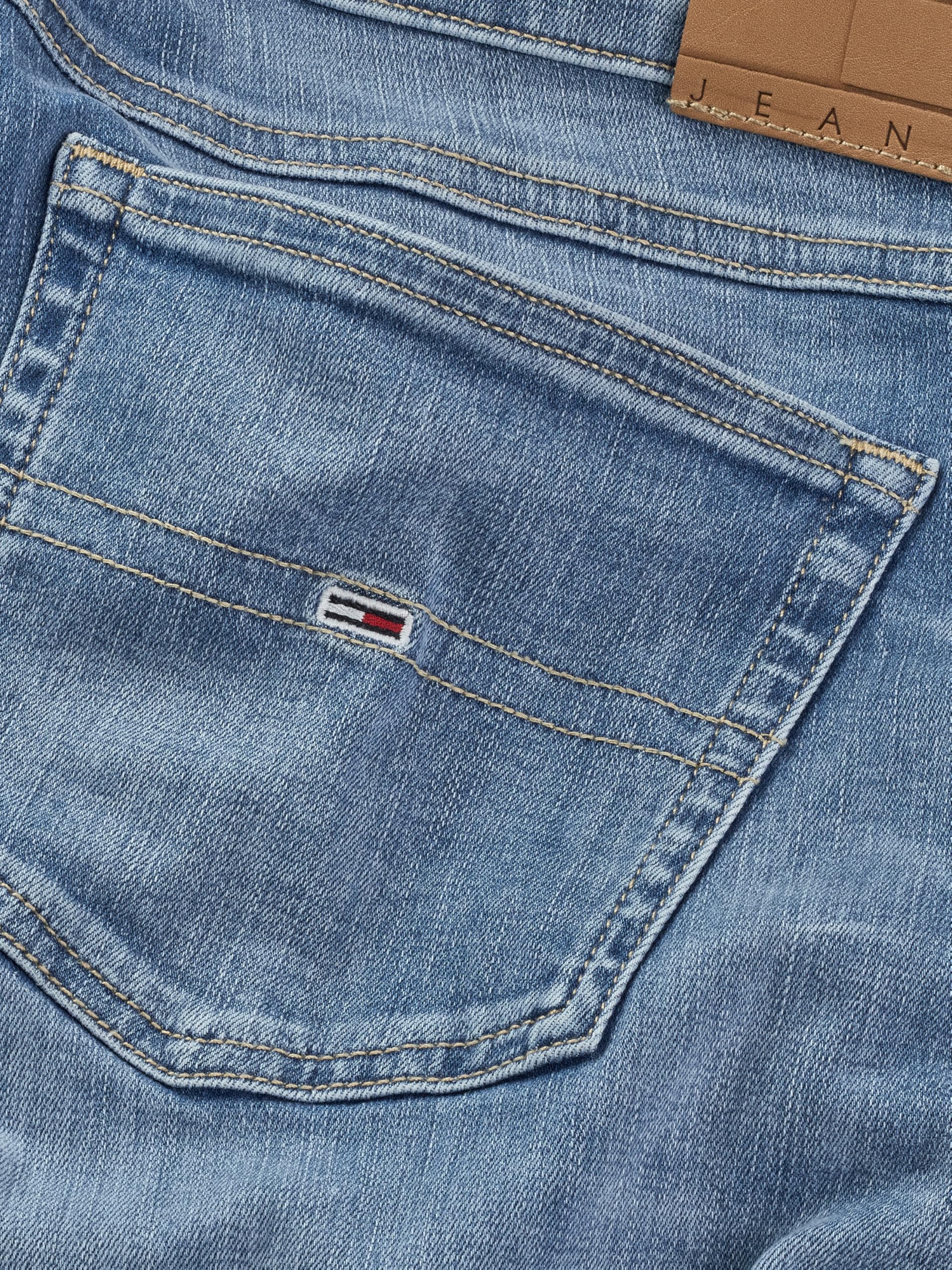 Tommy Jeans Vaqueros Mujer Sophie Skinny Cintura Baja