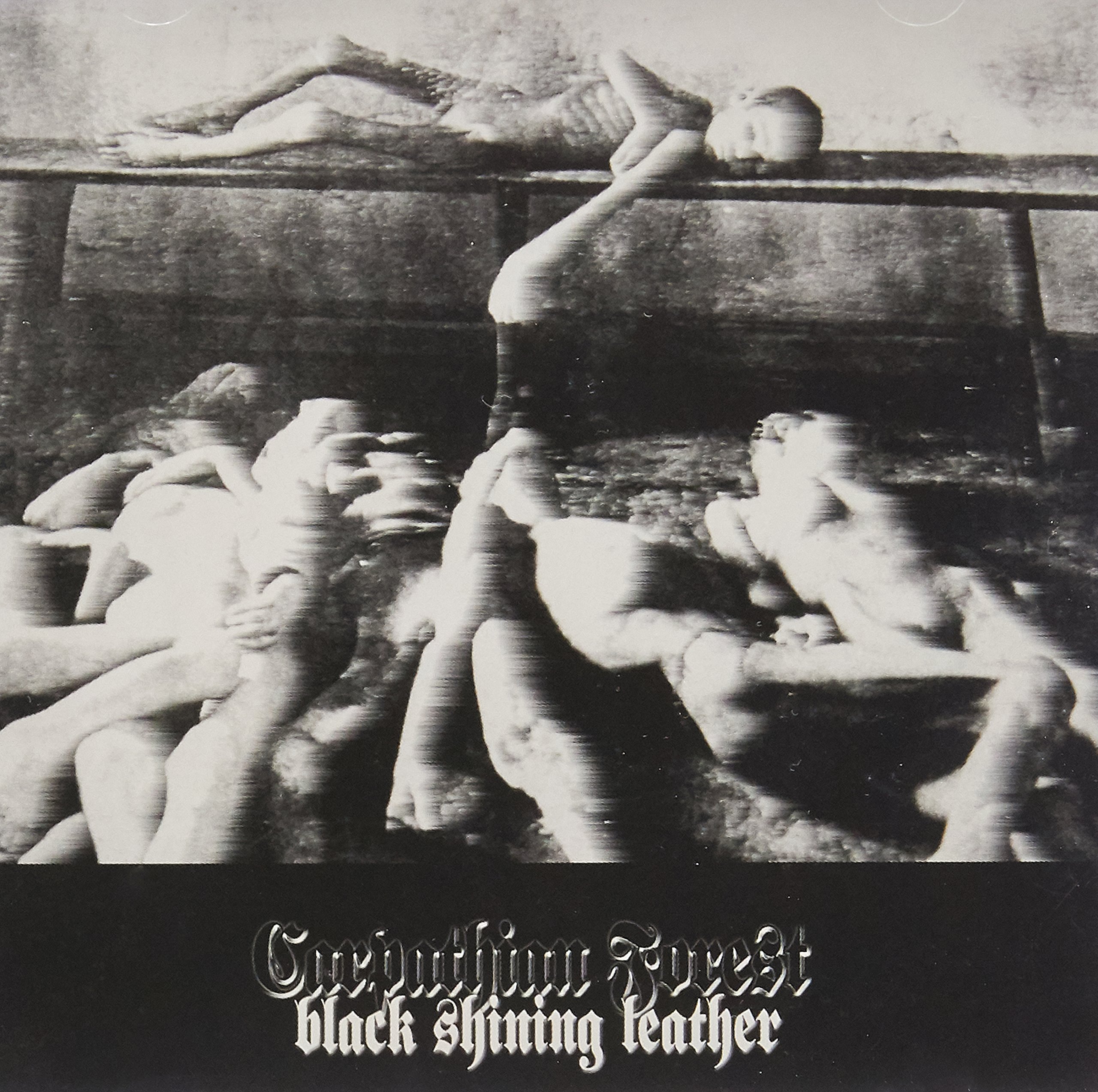 Carpathian Forest Black Shining Leather CD NEW