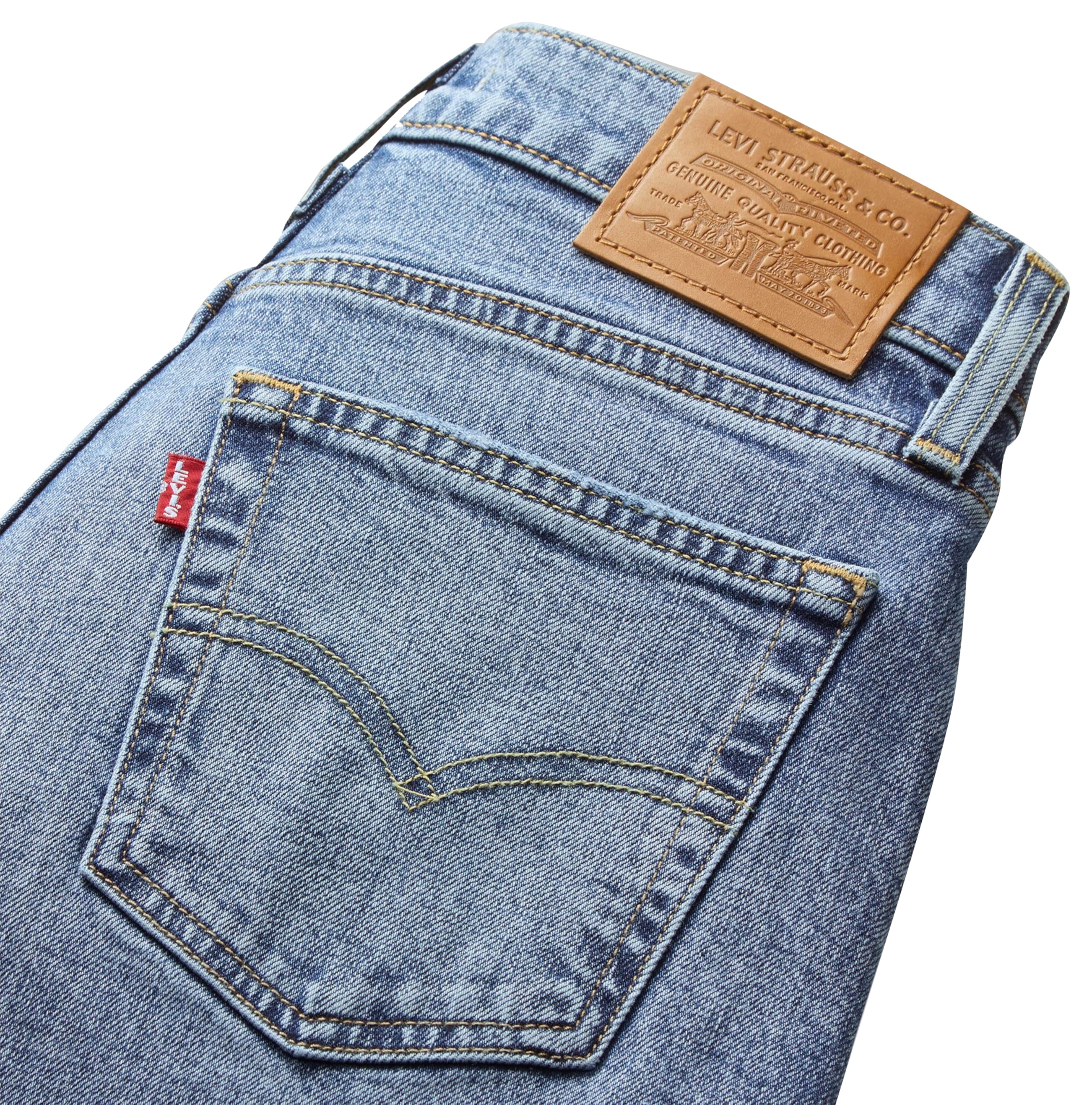 Levi's - 728 HR Wide Leg, Jeans Donna