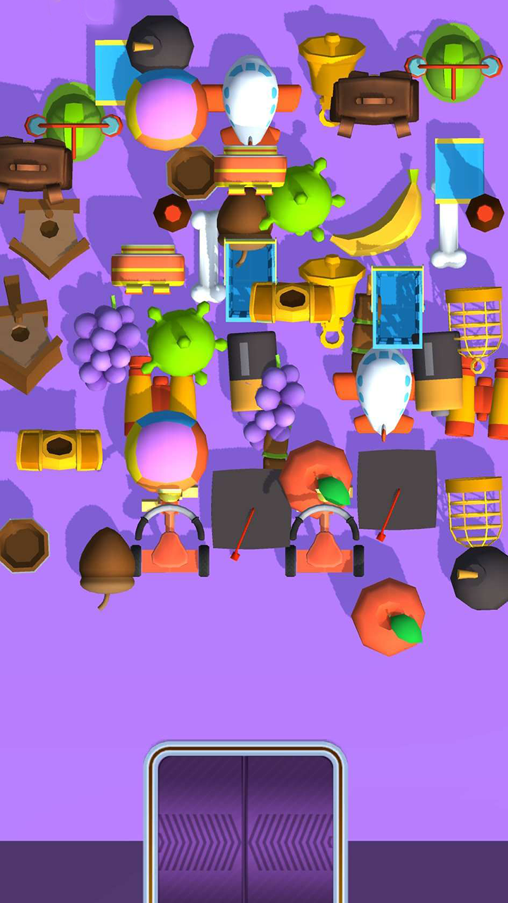 Match Similar 3D Objects - Toys Pair Puzzle - App on Amazon Appstore