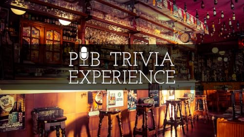 Pub Trivia Experience Podcast
