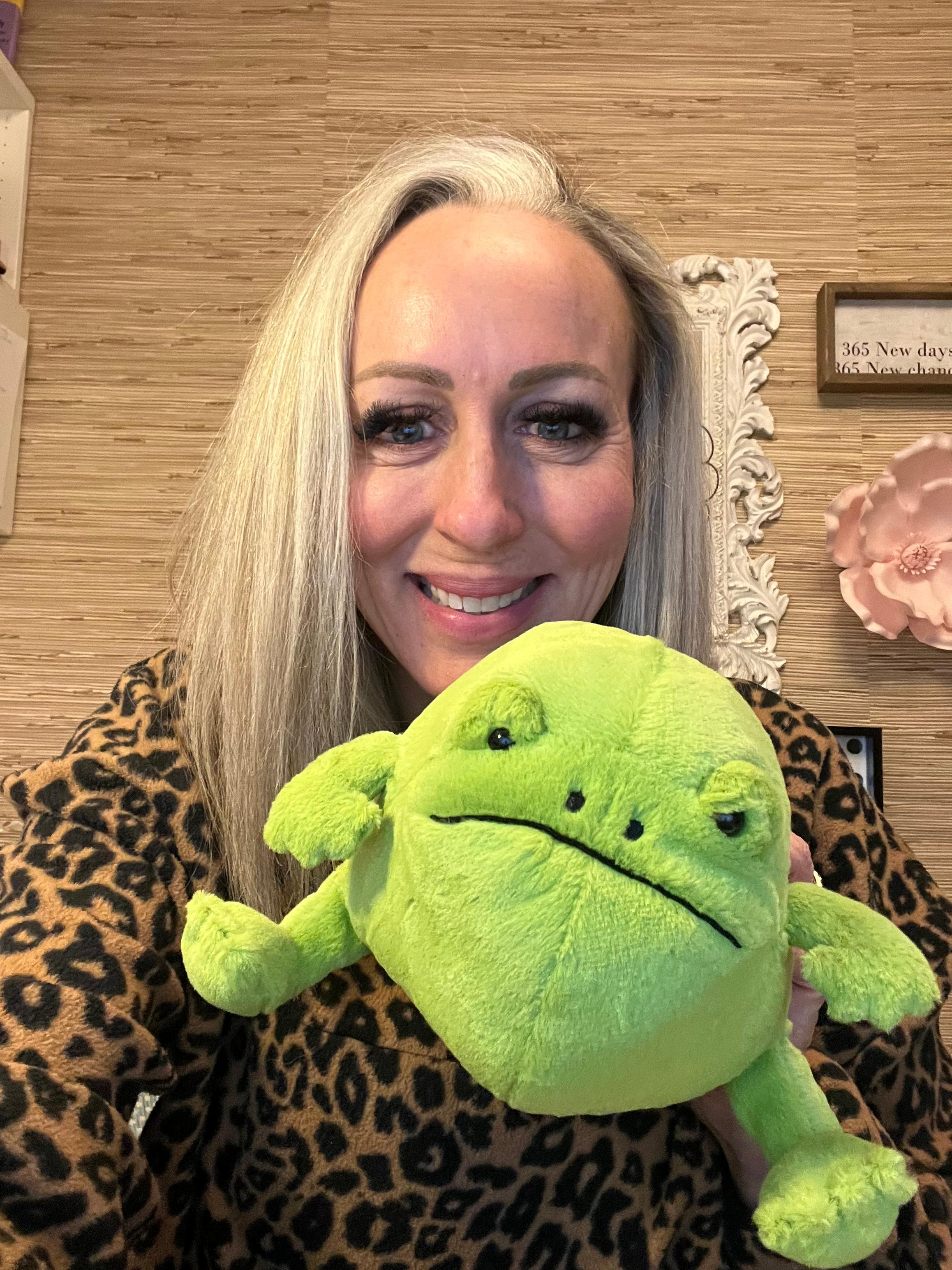 Watch Jellycat honest review on Amazon Live