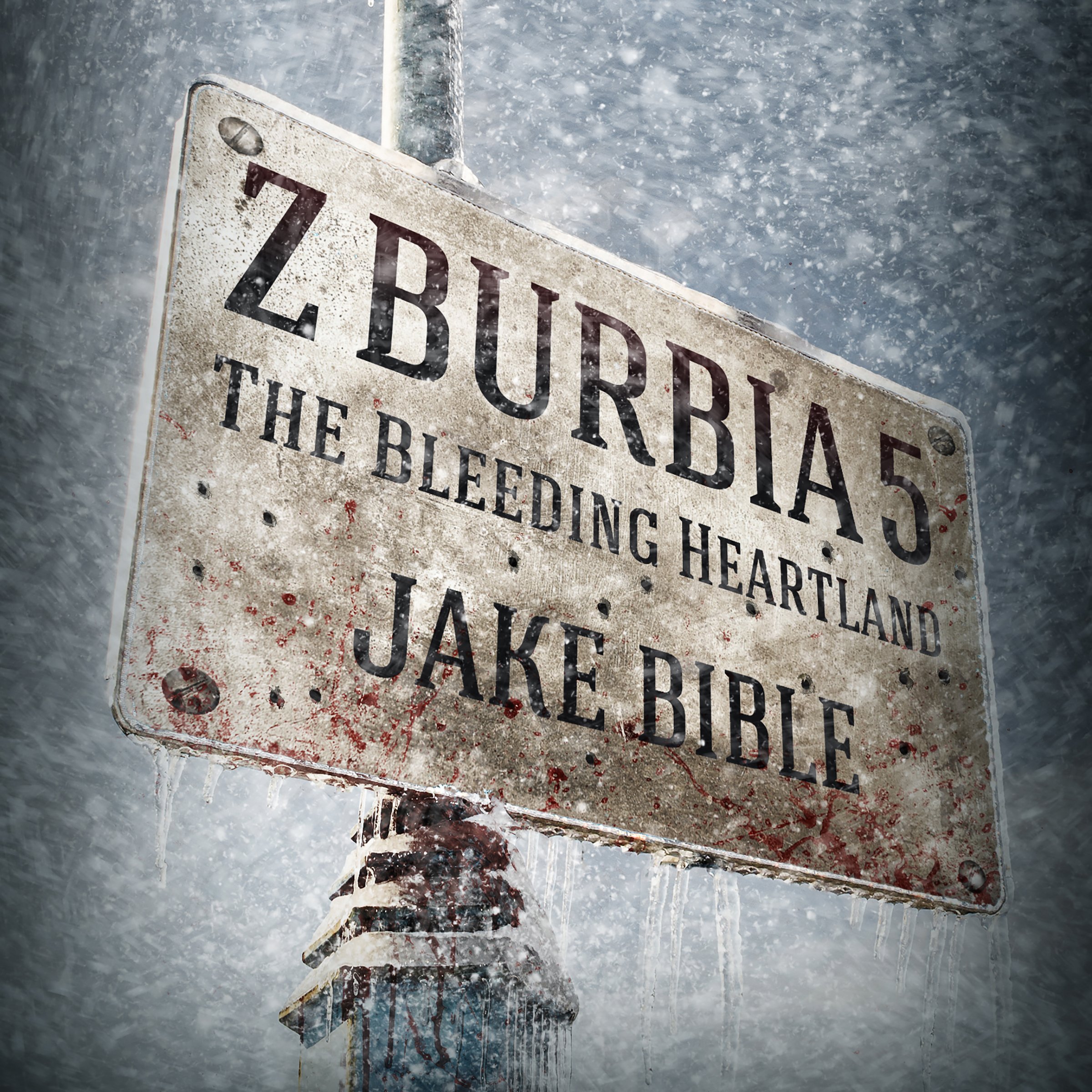 Cover art for Z-Burbia 5