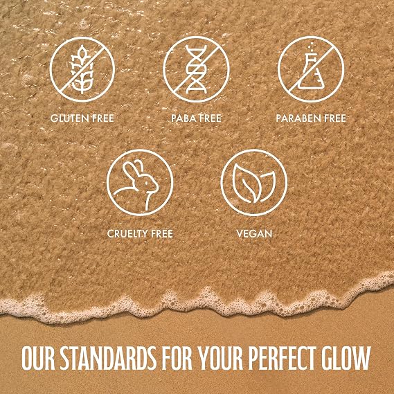 Tan Inc Status: Dark & Handsome Tanning Lotion, 300X Advanced Bronzing Formula with Anti-Orange Complex & Tattoo Enhancing Tech, 13.5 Fl Oz