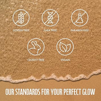 Tan Inc Status: Dark & Handsome Tanning Lotion, 300X Advanced Bronzing Formula with Anti-Orange Complex & Tattoo Enhancing Tech, 13.5 Fl Oz