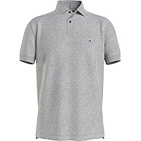 Tommy Hilfiger Uomo Maglietta Polo Maniche Corte 1985 Regular Fit