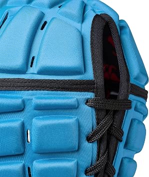 Canterbury Adult Unisex Raze Rugby Full Coverage, Soft-Edged Chin, Foam Padding Headguard