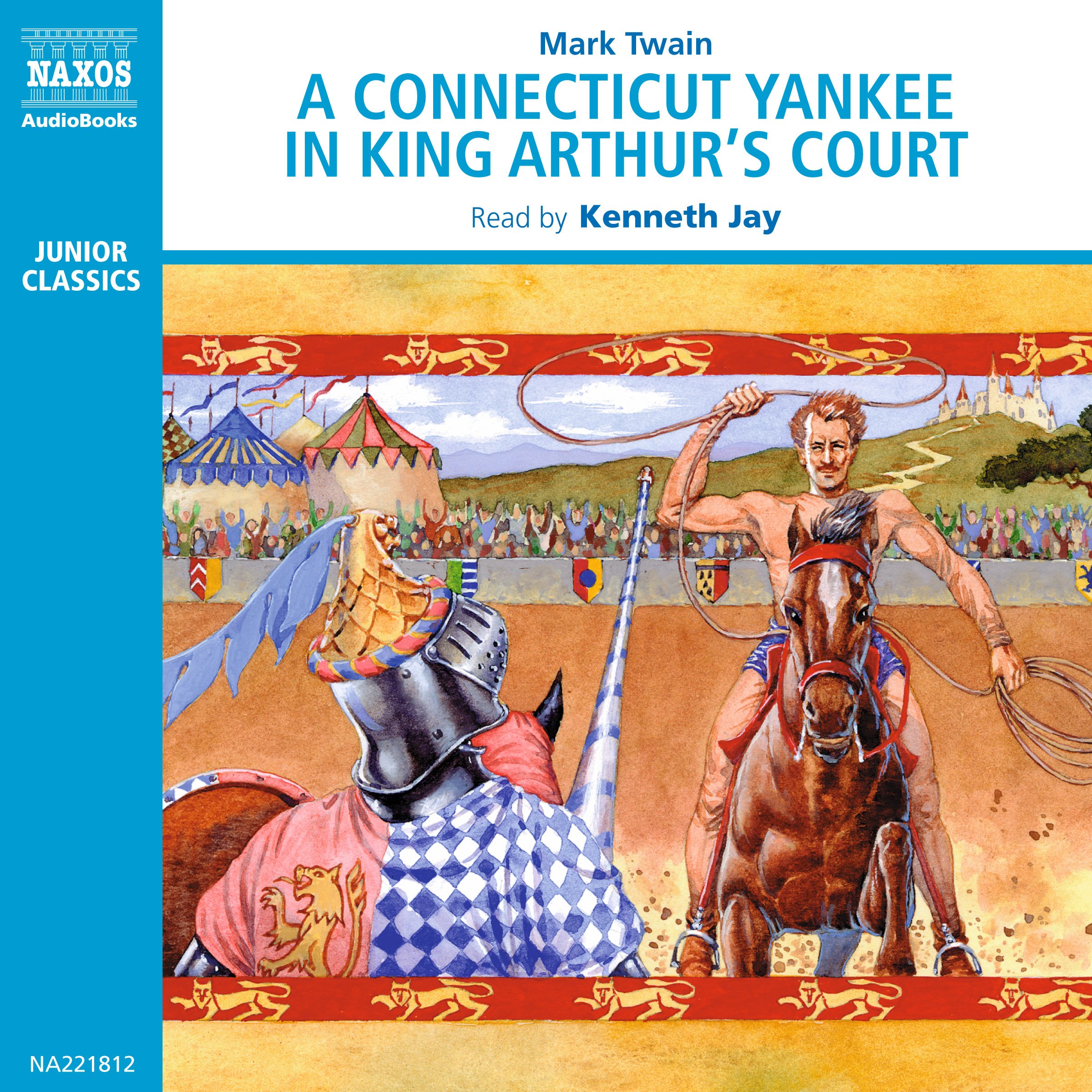 A Connecticut Yankee in King Arthur's Court